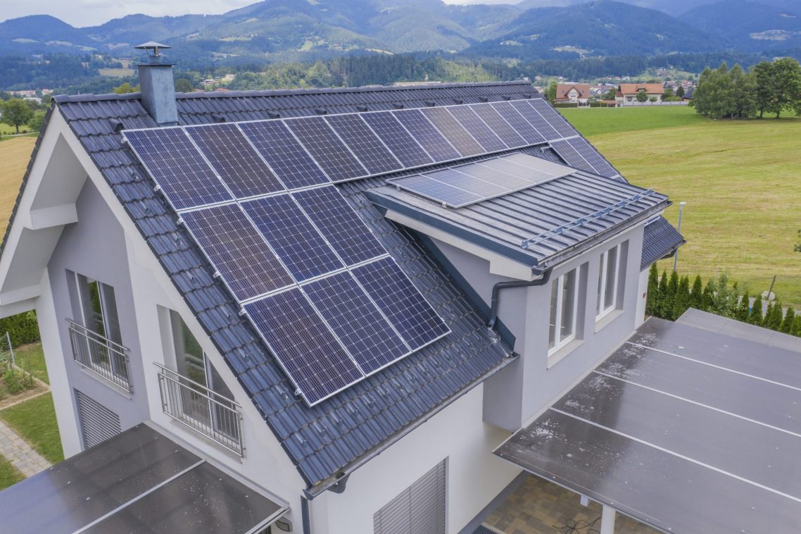Eigenstrom mit Photovoltaik Photovoltaik Pv